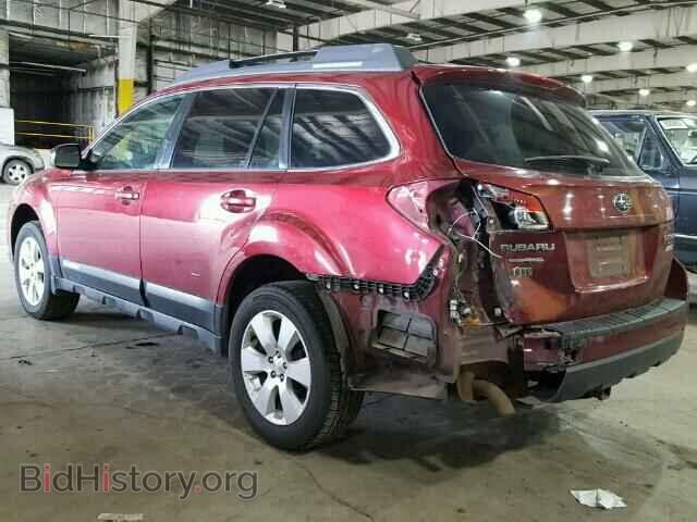 2012 SUBARU OUTBACK - VIN: 4S4BRBCC3C3257443 - Фото 3
