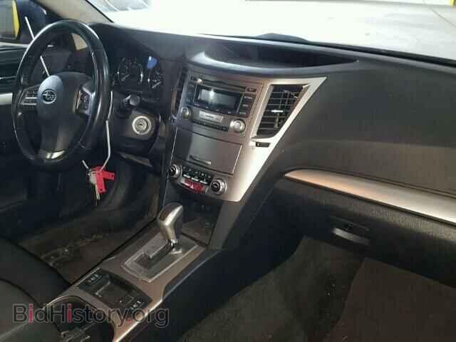 2012 SUBARU OUTBACK - VIN: 4S4BRBCC3C3257443 - Фото 9