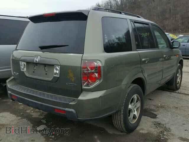 2008 HONDA PILOT - VIN: 5FNYF18438B032999 - Photo 4