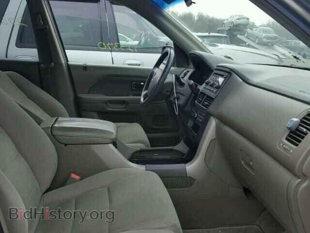 2008 HONDA PILOT - VIN: 5FNYF18438B032999 - Photo 5