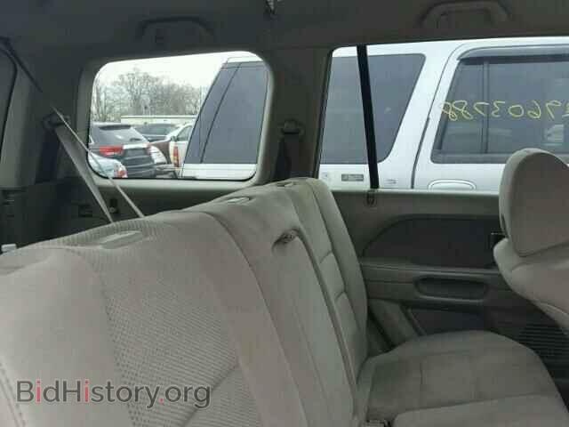 2008 HONDA PILOT - VIN: 5FNYF18438B032999 - Photo 6