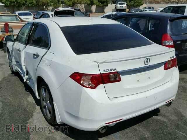 2012 ACURA TSX - VIN: JH4CU2F43CC010692 - Фото 3