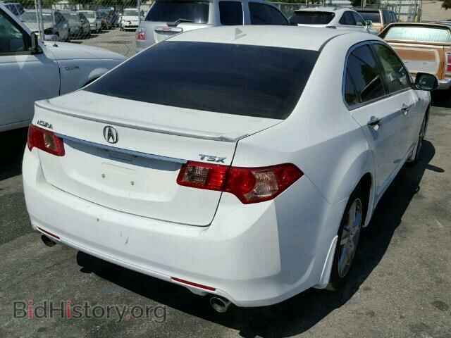 2012 ACURA TSX - VIN: JH4CU2F43CC010692 - Фото 4