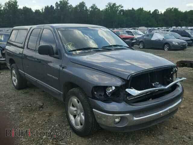 Photo 1D7HA18Z42J253379 - DODGE RAM 1500 2002