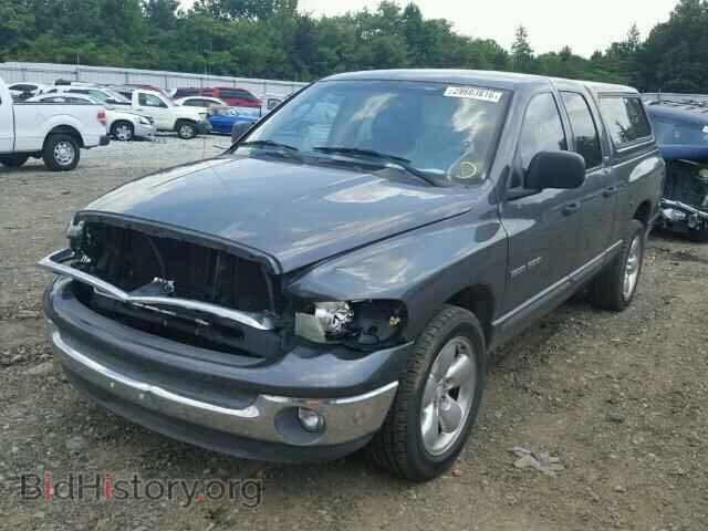 2002 DODGE RAM 1500 - VIN: 1D7HA18Z42J253379 - Фото 2