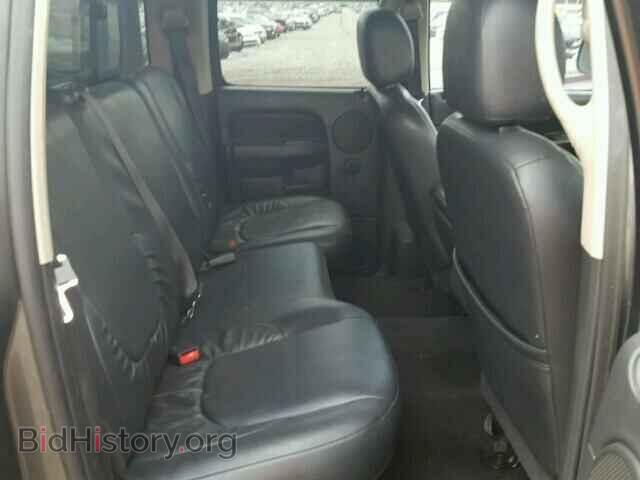 2002 DODGE RAM 1500 - VIN: 1D7HA18Z42J253379 - Фото 6