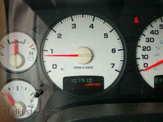 2002 DODGE RAM 1500 - VIN: 1D7HA18Z42J253379 - Фото 8