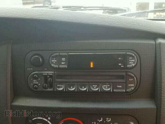 2002 DODGE RAM 1500 - VIN: 1D7HA18Z42J253379 - Фото 9