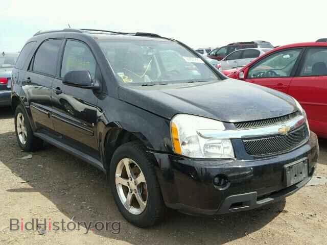 Фотография 2CNDL63F976040022 - CHEVROLET EQUINOX 2007