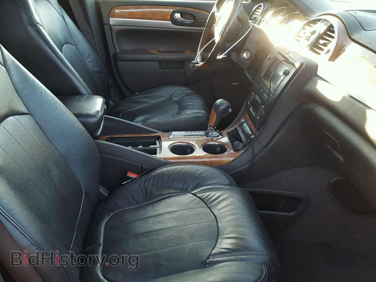 2011 BUICK ENCLAVE - VIN: 5GAKRBED0BJ374564 - Фото 5