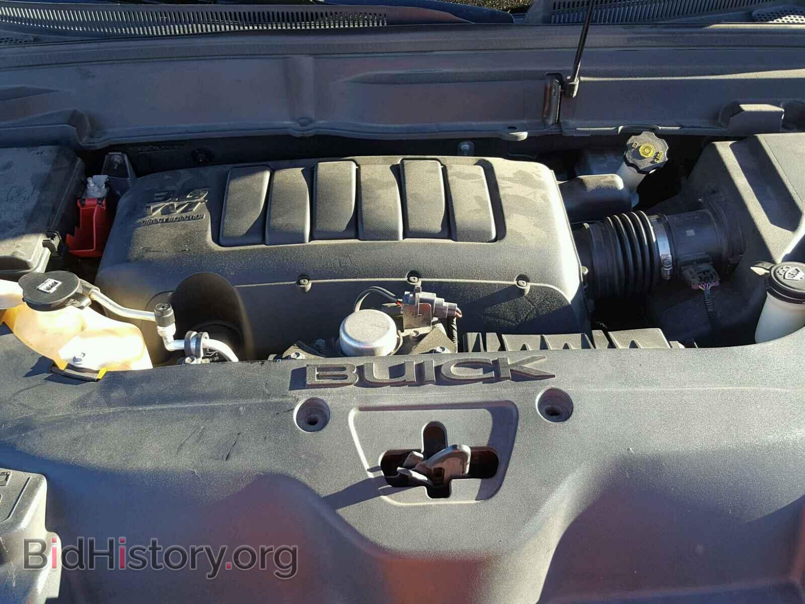 2011 BUICK ENCLAVE - VIN: 5GAKRBED0BJ374564 - Фото 7