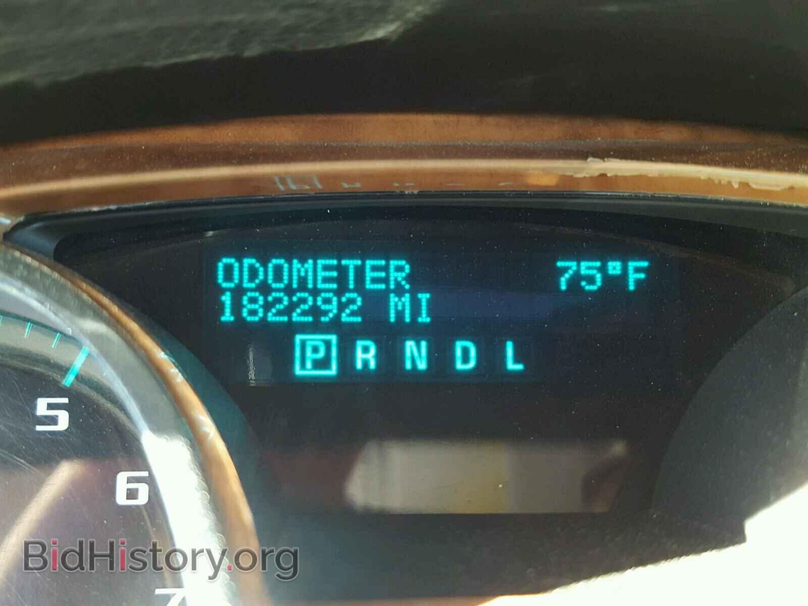 2011 BUICK ENCLAVE - VIN: 5GAKRBED0BJ374564 - Фото 8