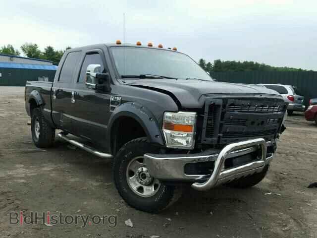 Photo 1FTSW21518EA72949 - FORD F250 2008