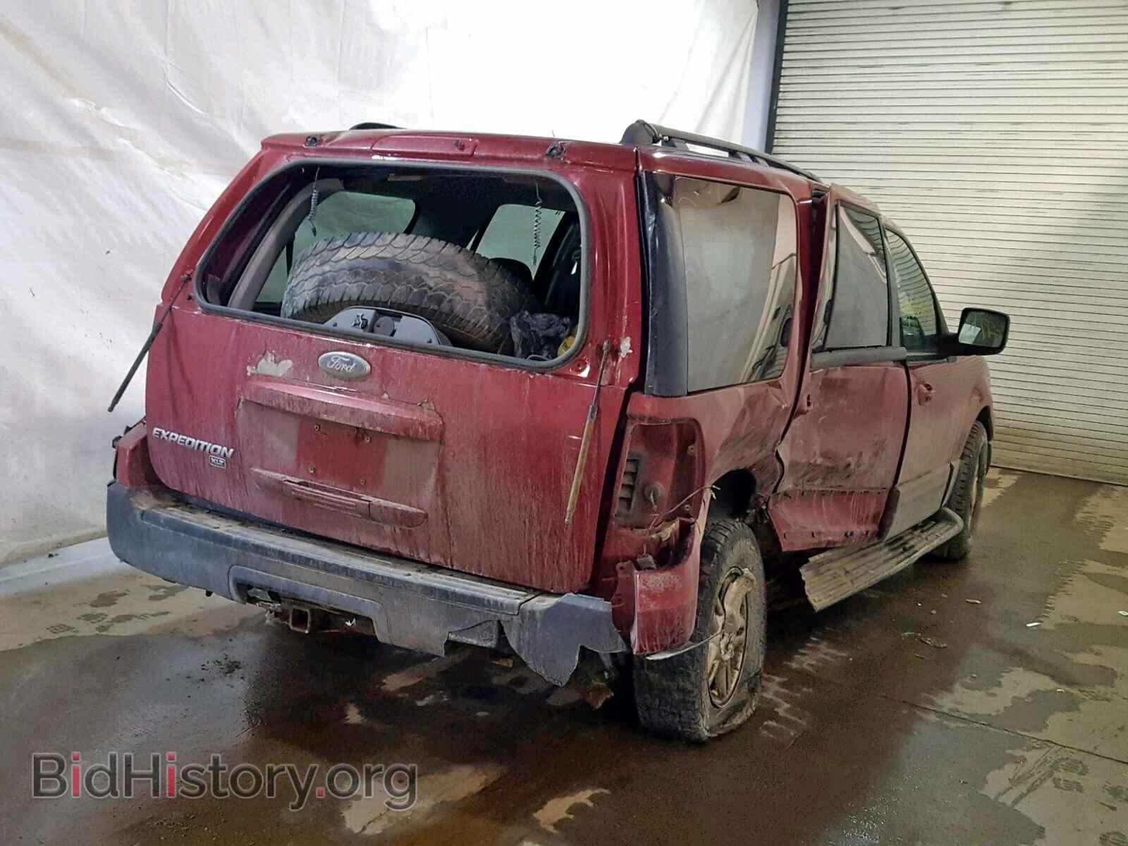 2006 FORD EXPEDITION - VIN: 1FMPU16546LA55615 - Фото 4