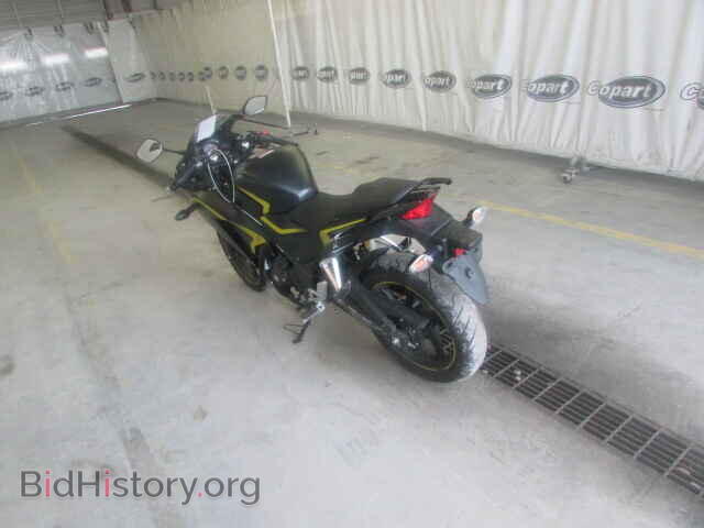 2015 HONDA CBR CYCLE - VIN: MLHNC5100F5100200 - Фото 3