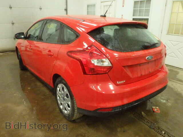 2012 FORD FOCUS - VIN: 1FAHP3K26CL303016 - Фото 3