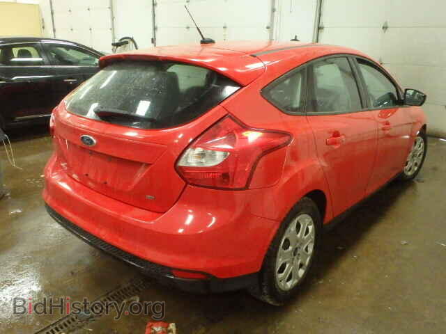 2012 FORD FOCUS - VIN: 1FAHP3K26CL303016 - Фото 4