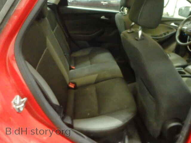 2012 FORD FOCUS - VIN: 1FAHP3K26CL303016 - Фото 6