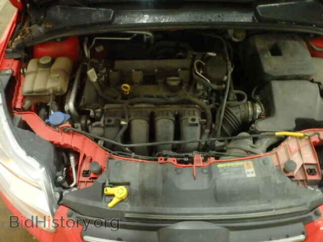 2012 FORD FOCUS - VIN: 1FAHP3K26CL303016 - Фото 7