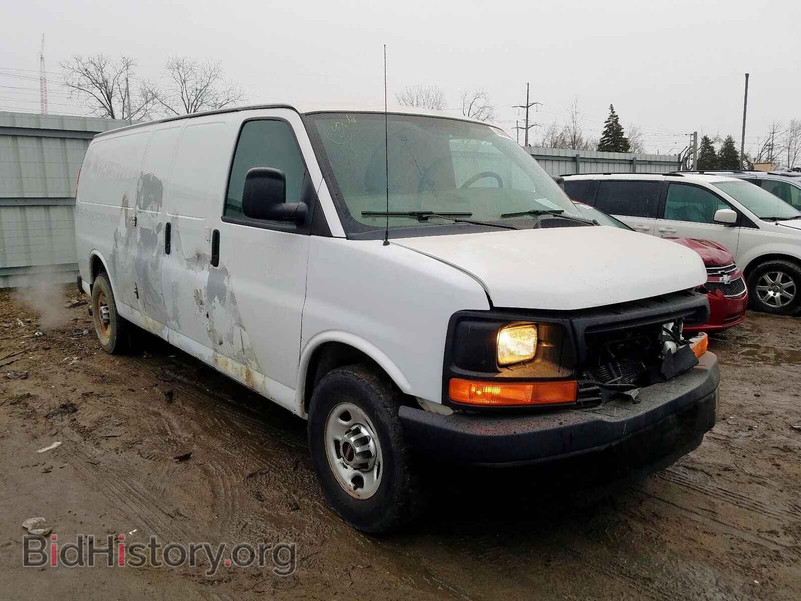 Photo 1GTW7GCG6C1188822 - GMC SAVANA 2012