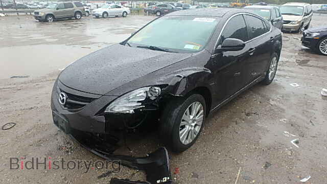 2010 MAZDA 6 - VIN: 1YVHZ8CH9A5M01358 - Фото 2