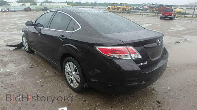 2010 MAZDA 6 - VIN: 1YVHZ8CH9A5M01358 - Фото 3