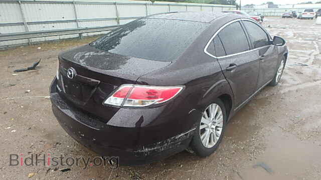 2010 MAZDA 6 - VIN: 1YVHZ8CH9A5M01358 - Фото 4