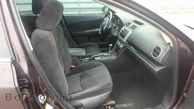2010 MAZDA 6 - VIN: 1YVHZ8CH9A5M01358 - Фото 5