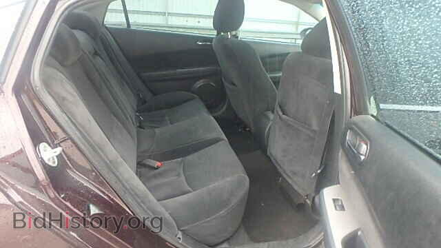 2010 MAZDA 6 - VIN: 1YVHZ8CH9A5M01358 - Фото 6
