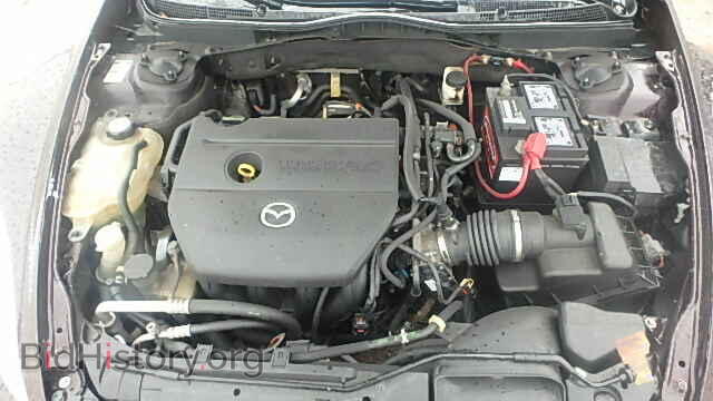 2010 MAZDA 6 - VIN: 1YVHZ8CH9A5M01358 - Фото 7