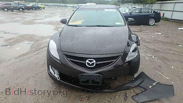 2010 MAZDA 6 - VIN: 1YVHZ8CH9A5M01358 - Фото 9