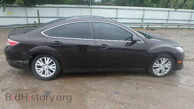 2010 MAZDA 6 - VIN: 1YVHZ8CH9A5M01358 - Фото 10