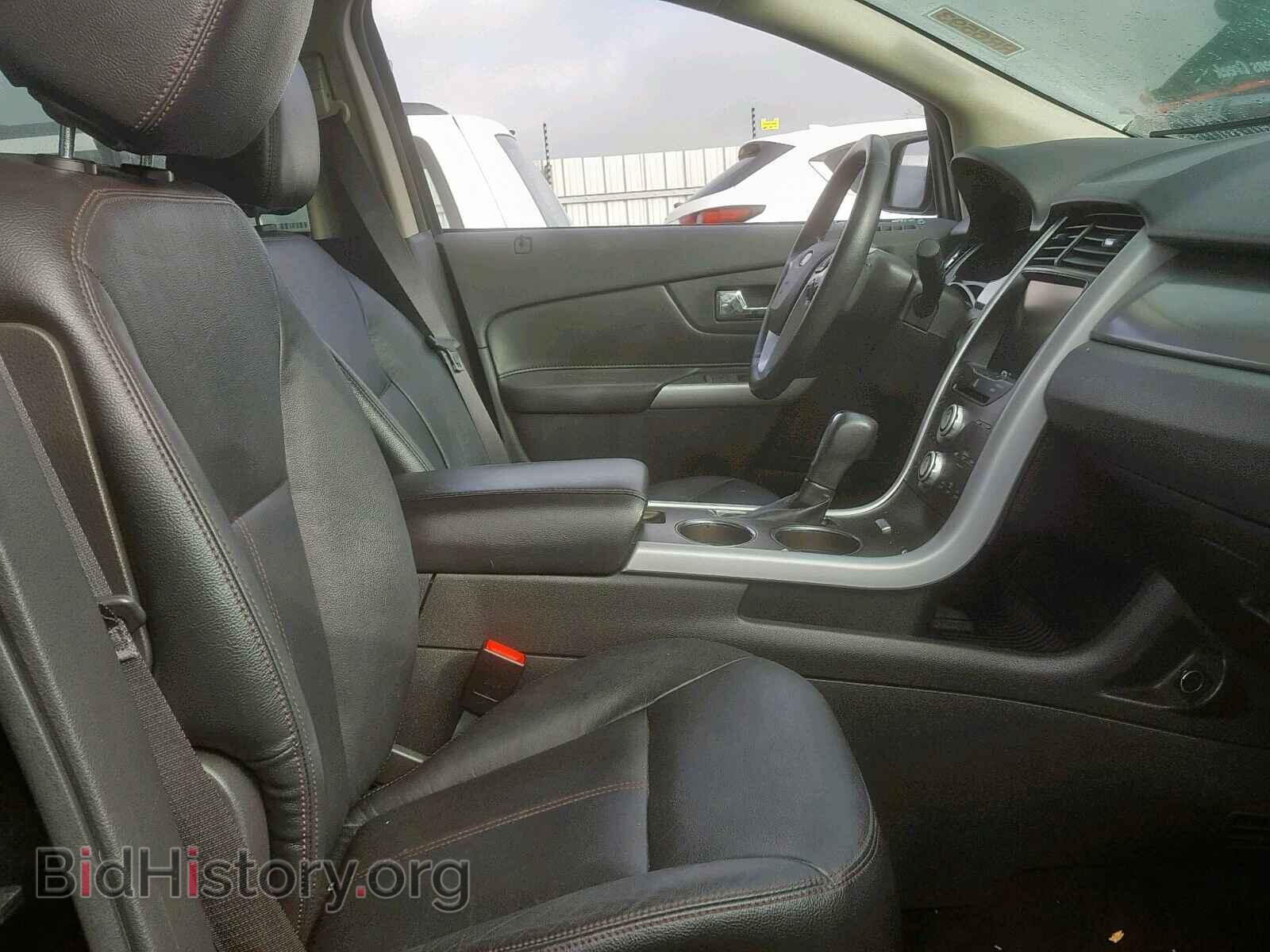 2014 FORD EDGE SEL - VIN: 2FMDK3JC1EBB00759 - Photo 5