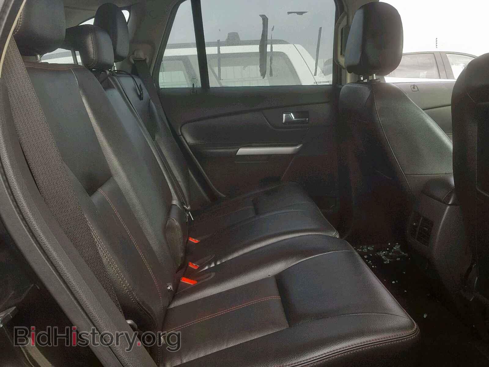 2014 FORD EDGE SEL - VIN: 2FMDK3JC1EBB00759 - Photo 6