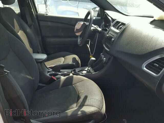 2013 DODGE AVENGER - VIN: 1C3CDZABXDN566959 - Фото 5