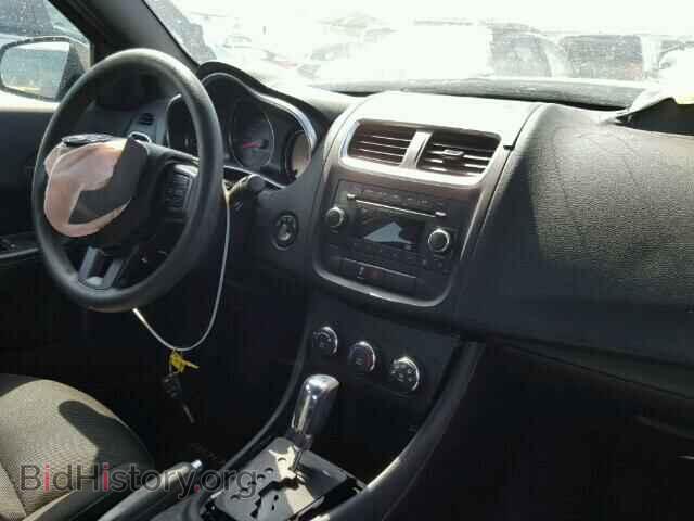 2013 DODGE AVENGER - VIN: 1C3CDZABXDN566959 - Фото 10