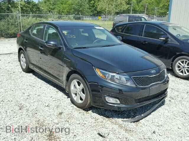 Photo KNAGM4A70F5652163 - KIA OPTIMA 2015
