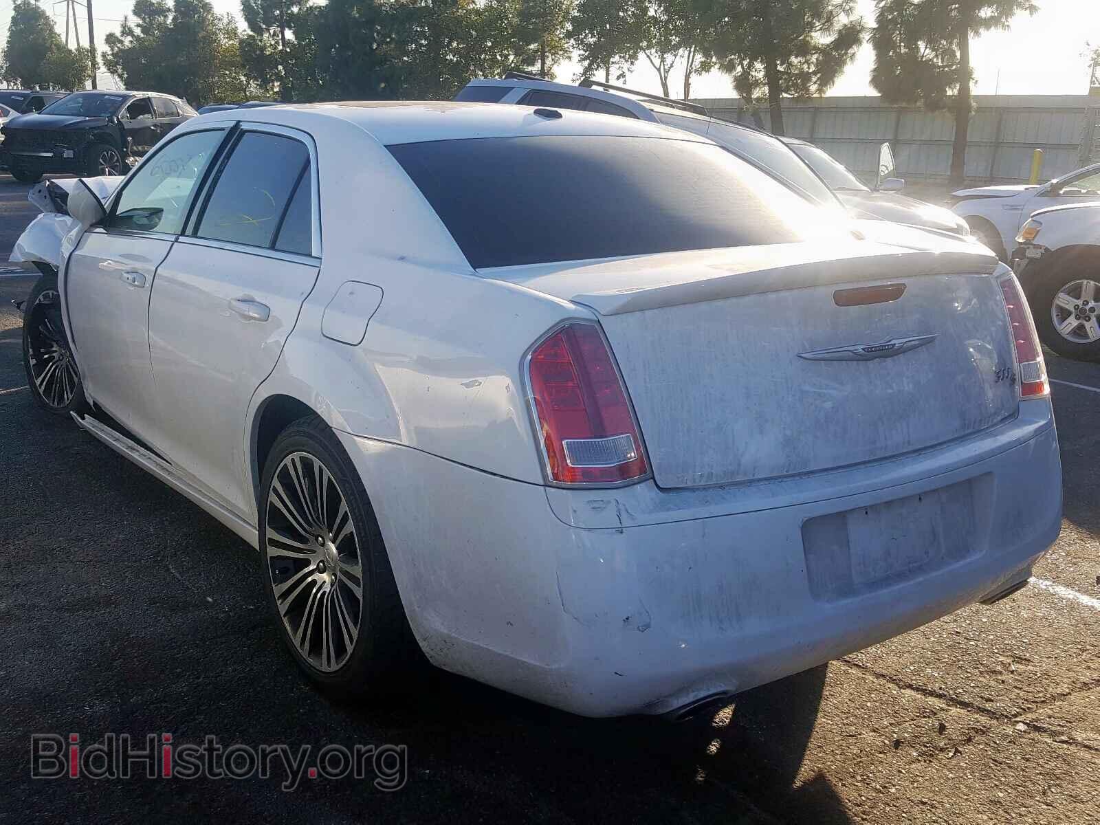 2014 CHRYSLER 300 - VIN: 2C3CCABT7EH181106 - Фото 3