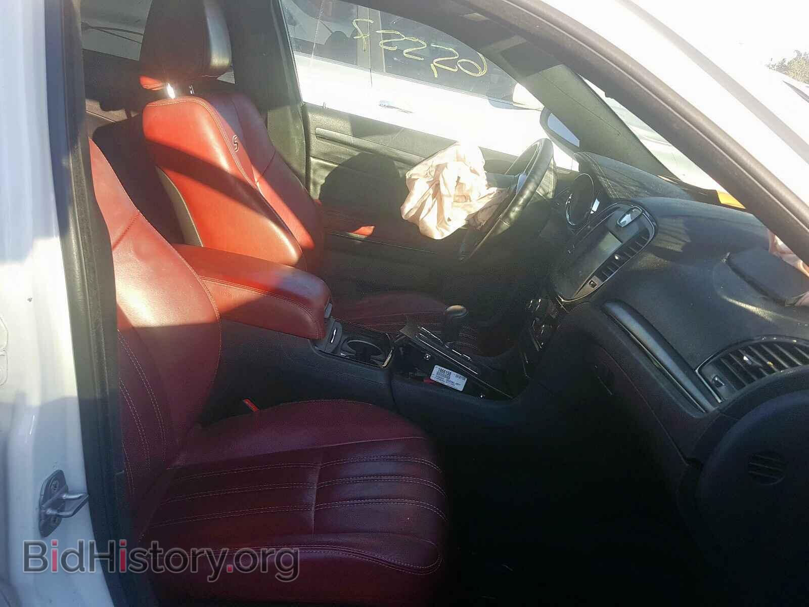 2014 CHRYSLER 300 - VIN: 2C3CCABT7EH181106 - Фото 5