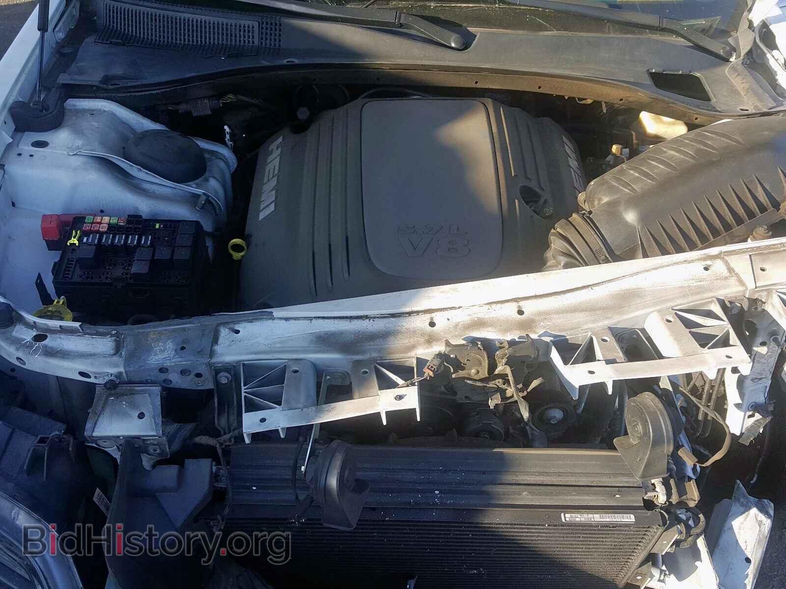 2014 CHRYSLER 300 - VIN: 2C3CCABT7EH181106 - Фото 7
