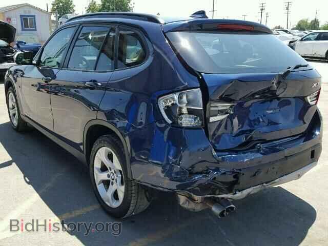 2013 BMW X1 - VIN: WBAVM1C52DVW44449 - Фото 3