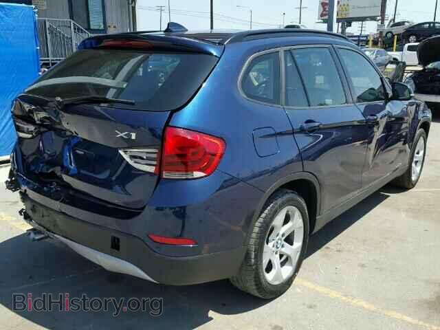 2013 BMW X1 - VIN: WBAVM1C52DVW44449 - Фото 4