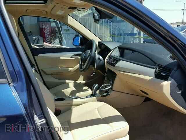 2013 BMW X1 - VIN: WBAVM1C52DVW44449 - Фото 5