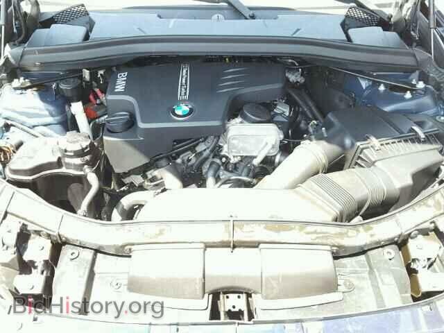 2013 BMW X1 - VIN: WBAVM1C52DVW44449 - Фото 7