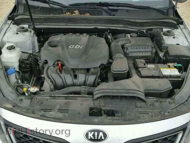 2014 KIA OPTIMA - VIN: 5XXGM4A72EG297686 - Фото 7