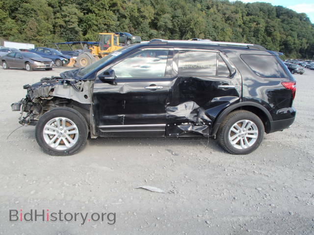 2014 FORD EXPLORER - VIN: 1FM5K8F81EGA52145 - Photo 9