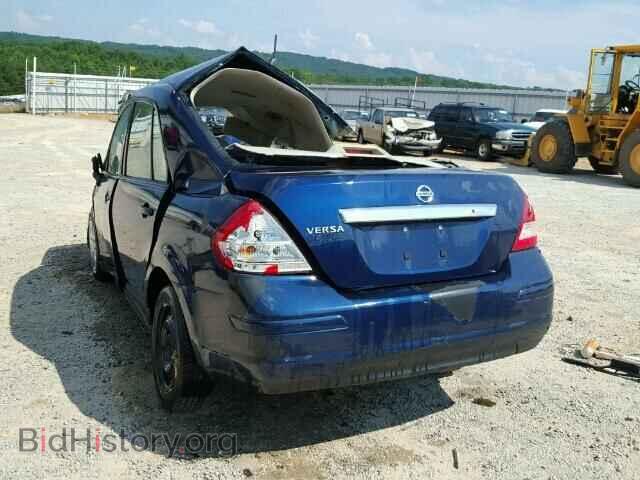 2010 NISSAN VERSA - VIN: 3N1BC1AP2AL418925 - Фото 3