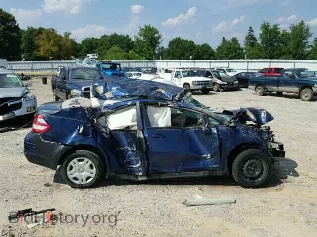 2010 NISSAN VERSA - VIN: 3N1BC1AP2AL418925 - Фото 9