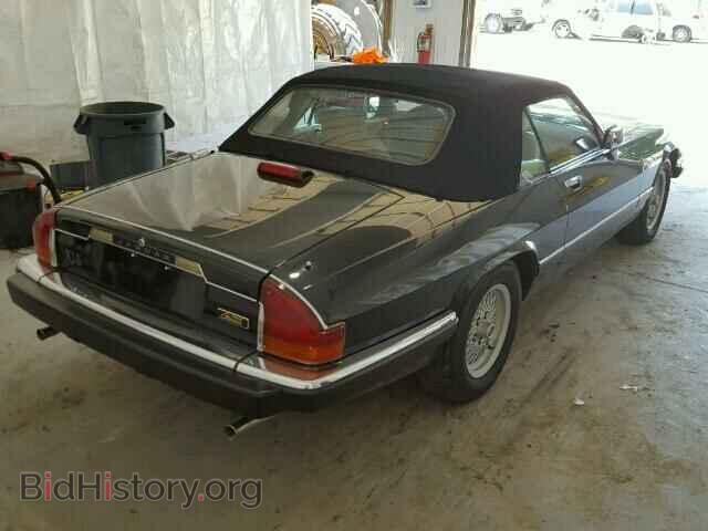 1991 JAGUAR XJS - VIN: SAJTW484XMC178336 - Фото 4