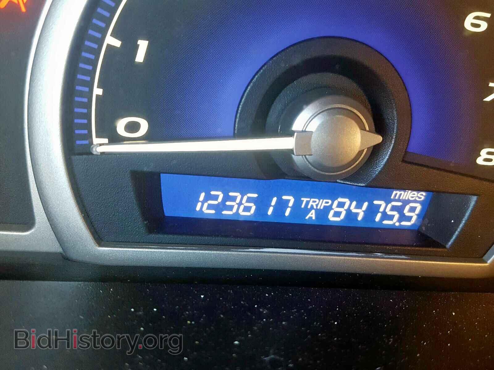 2011 HONDA CIVIC - VIN: 2HGFA1F59BH302094 - Фото 8